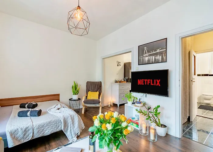 Castle Cozy Apartment