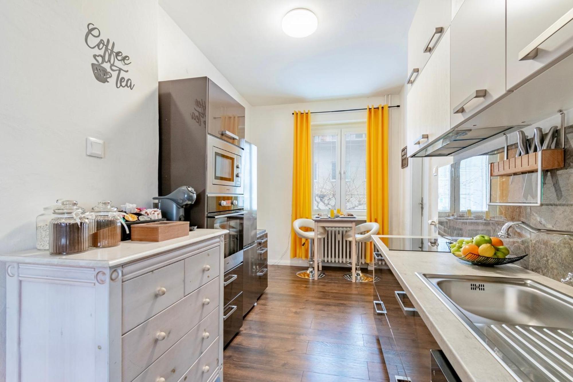 Apartament Castle Cozy