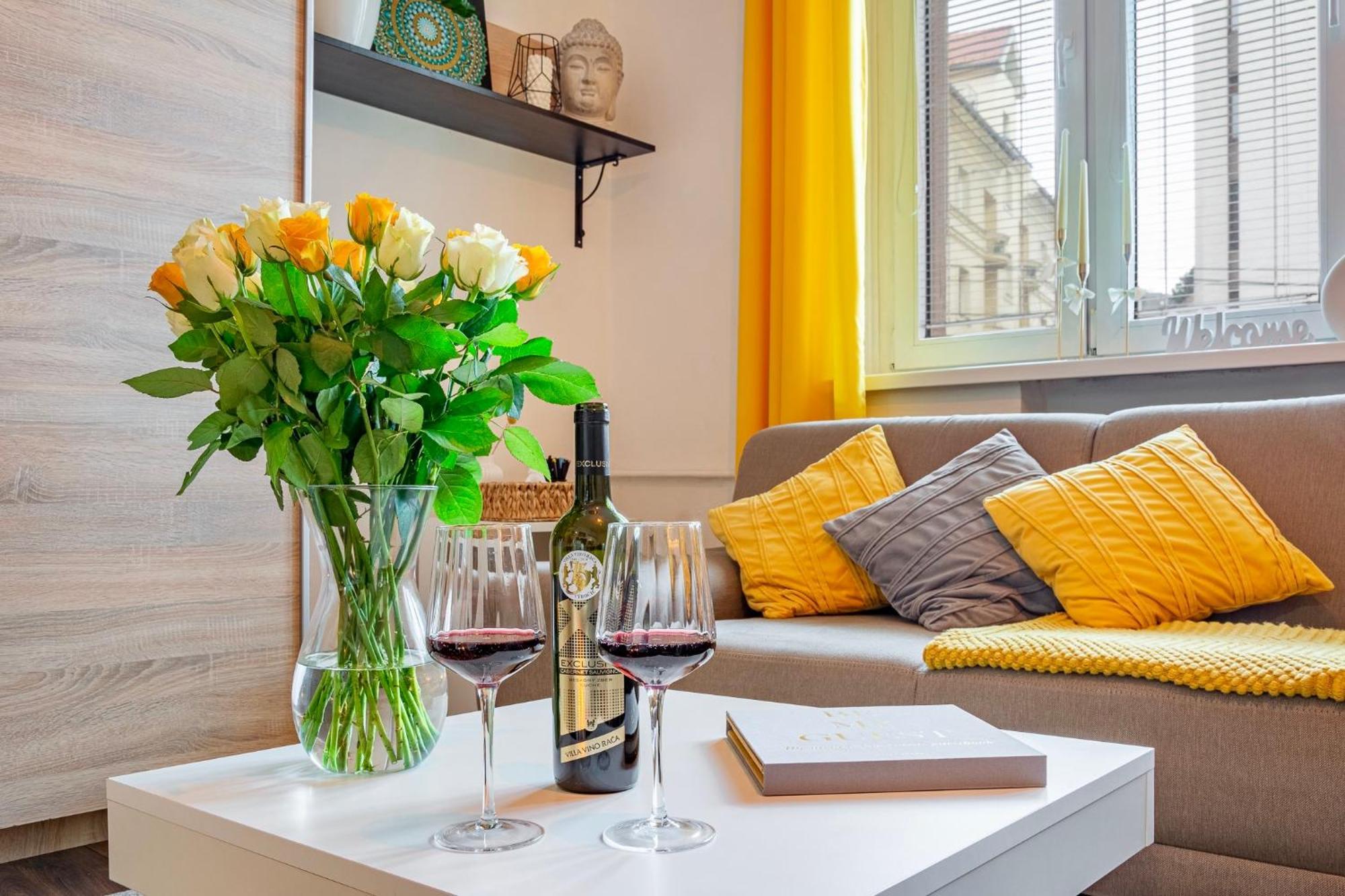 Castle Cozy Apartament *